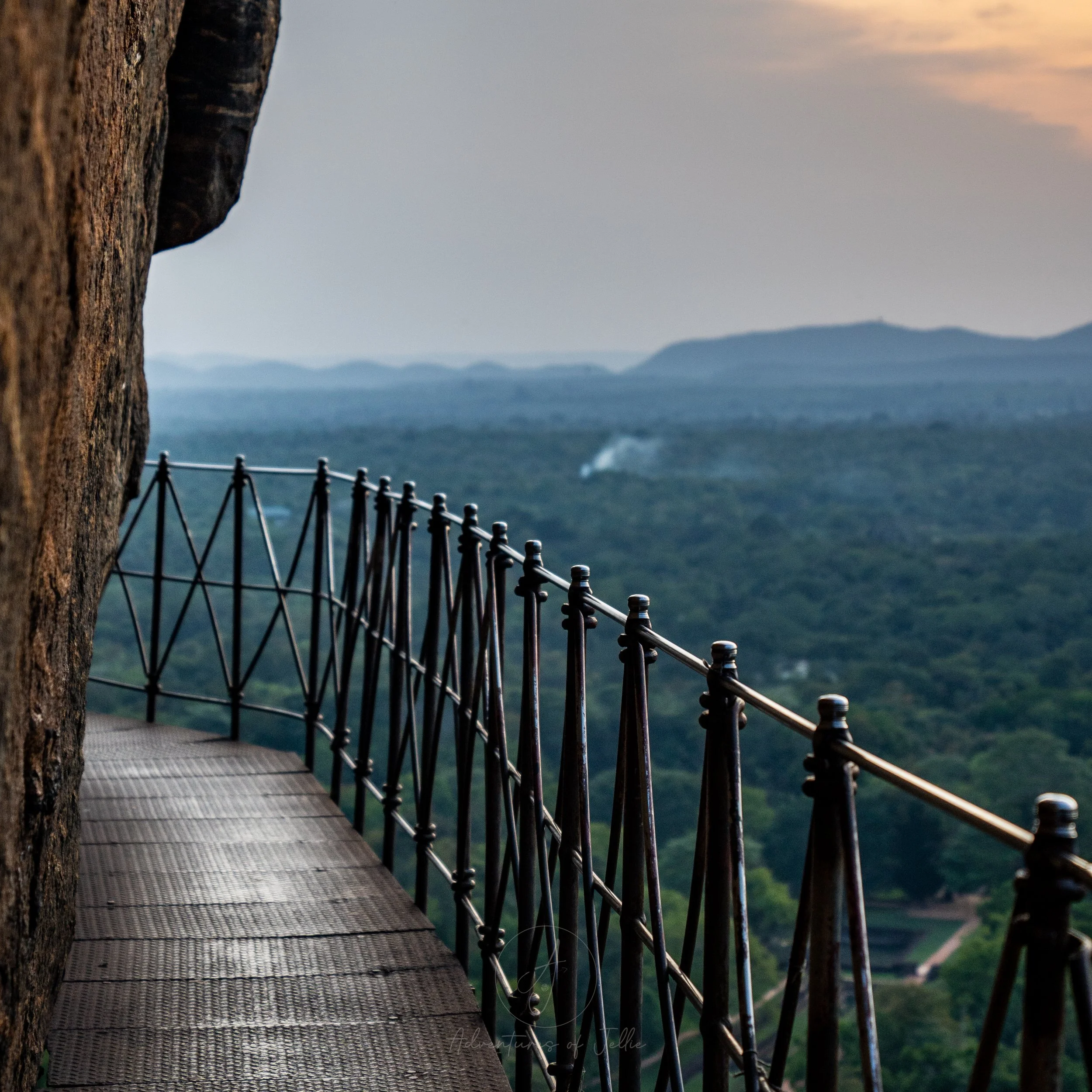 Sigiriya Rock Fortress